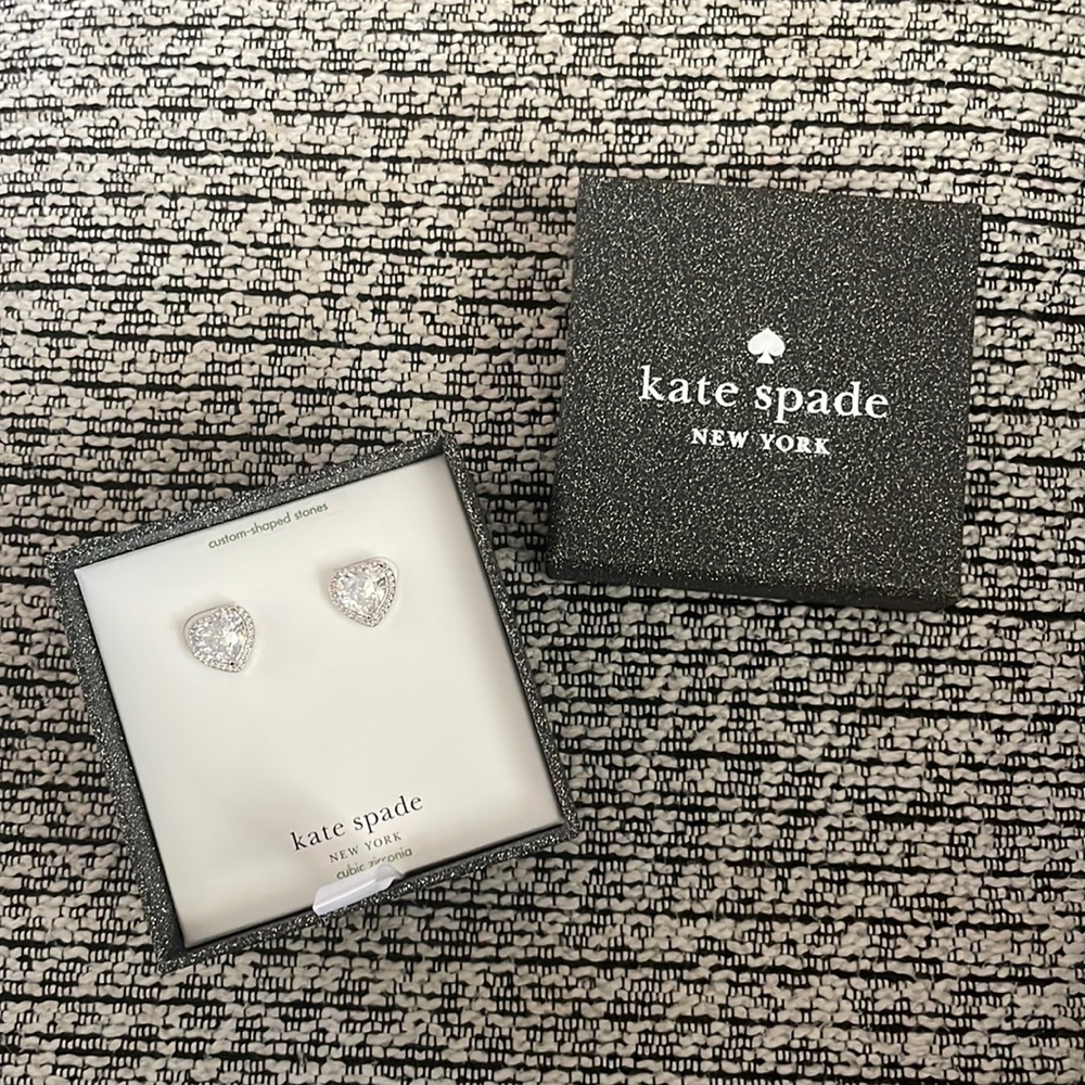 Kate Spade Earrings - Brand New